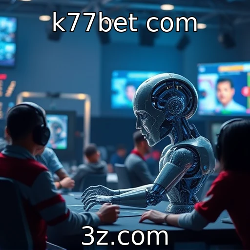 Impactos da inteligência artificial na indústria de jogos