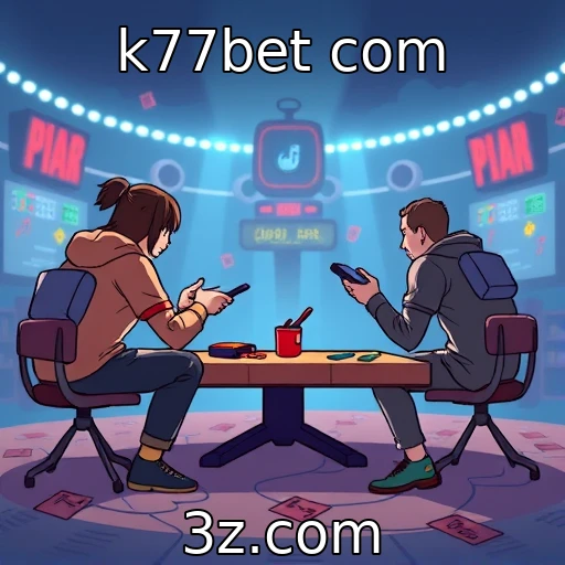 k77bet com - Perspectivas de jogos independentes no cenário atual
