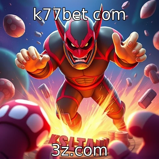 k77bet com - Tendências de jogos para dispositivos móveis