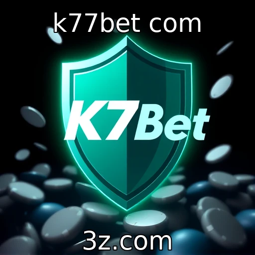 k77bet com - Segurança e privacidade em plataformas de jogos digitais